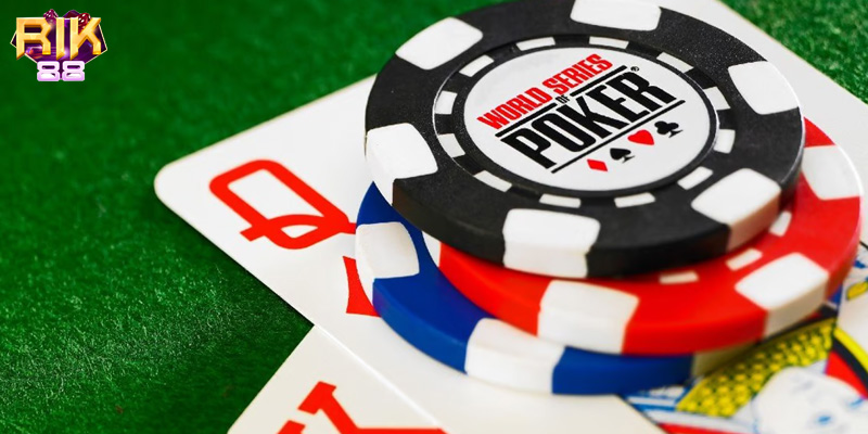 Chiến thuật đầu tư hiệu quả vào poker RIK88
