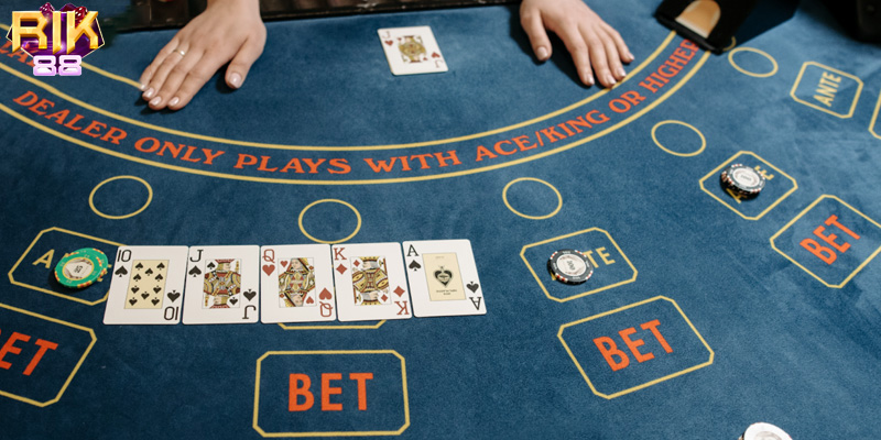 Chiến thuật đầu tư hiệu quả vào sản phẩm baccarat