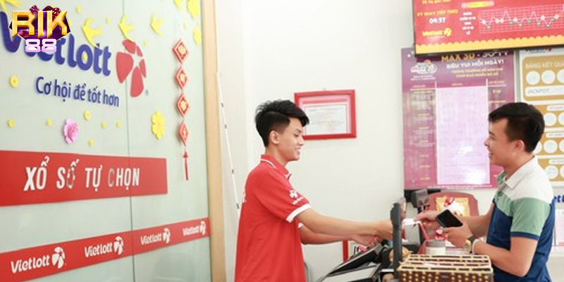 Đánh giá tính hợp pháp khi đầu tư vietlott