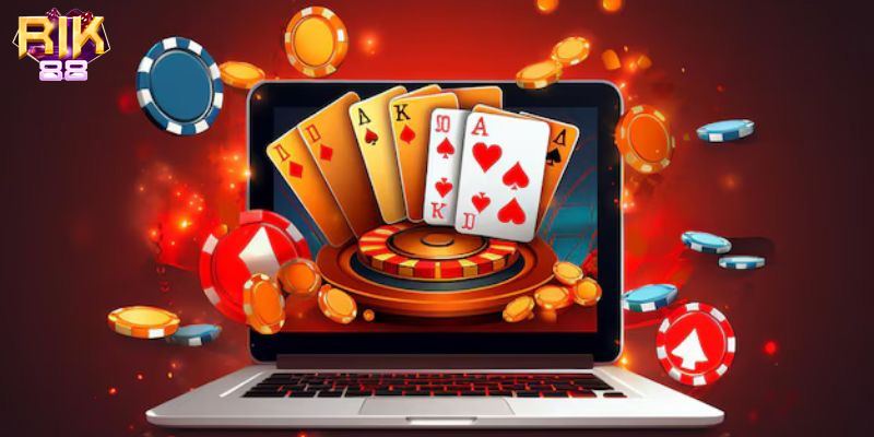 Giao diện đến chuyên mục liên hệ RIK88