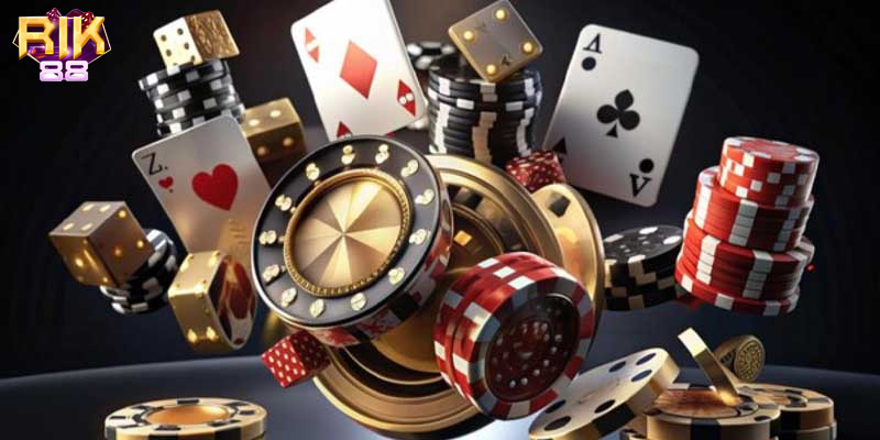 Quy trình trải nghiệm giải trí tại game bài RIK88