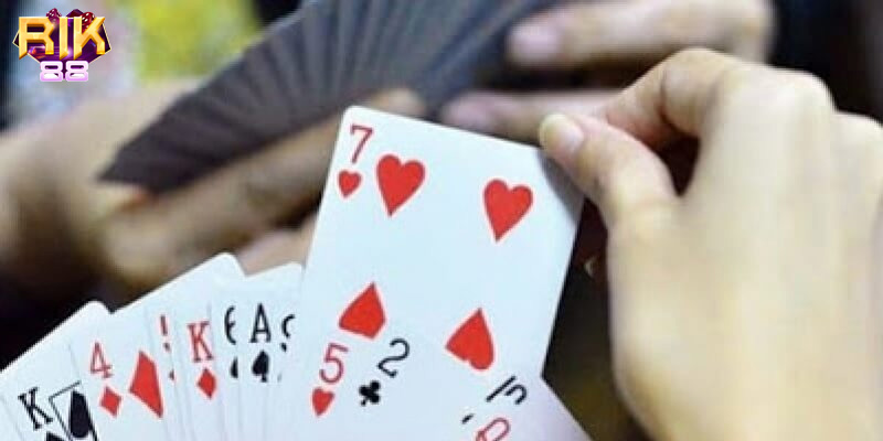 Sơ lược về sản phẩm tiến lên tại hệ thống cá cược 7FUN7