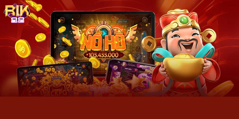 Thông tin giới thiệu chung về nhà cái nổ hũ uy tín RIK88