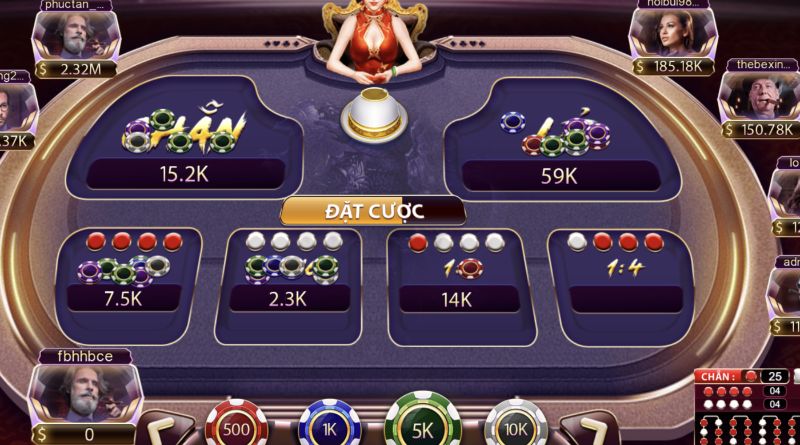 Giới thiệu game xóc đĩa hấp dẫn