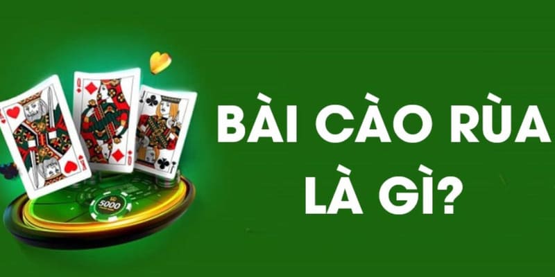 Bài cào rùa mang đến trải nghiệm giải trí thú vị