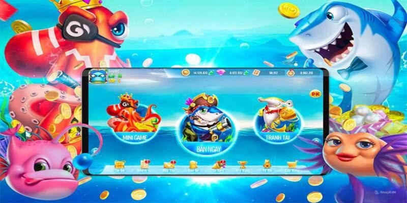 Tìm hiểu vài nét về game bắn cá ăn tiền