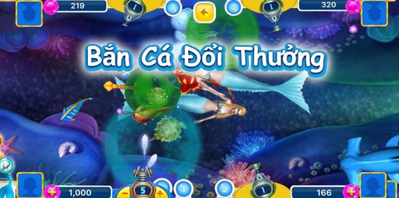 Điểm tạo nên sức hấp dẫn của bắn cá