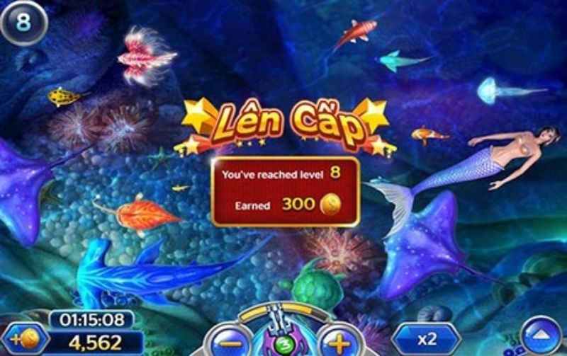 Một số điểm đặc biệt của game