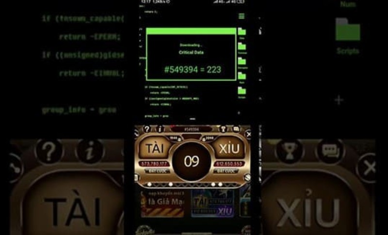 Soi cầu xóc đĩa là gì