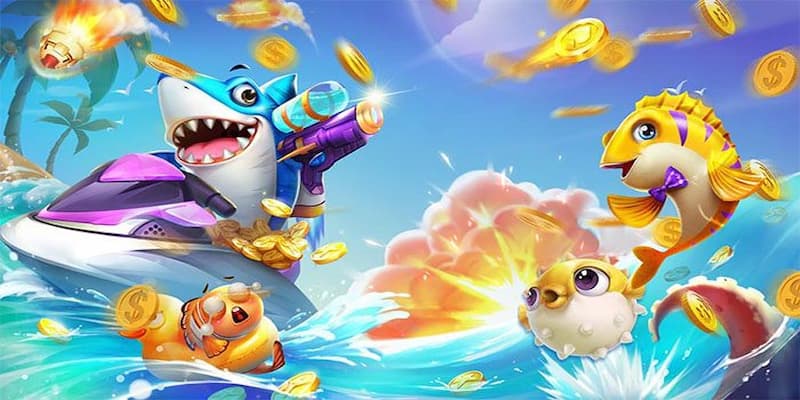 Kinh nghiệm chơi game bắn cá xèng của chuyên gia