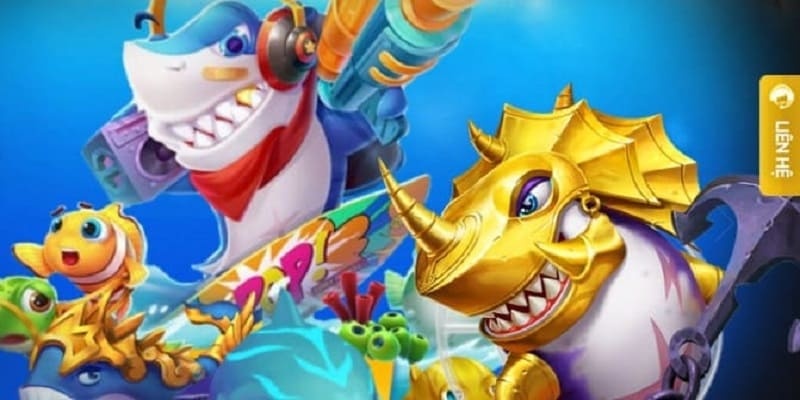 Những ưu điểm của game bắn cá