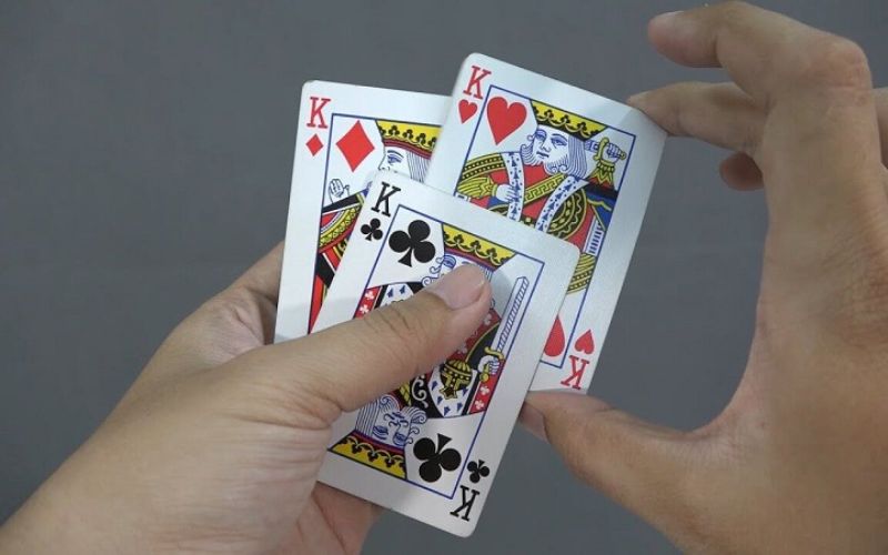Luật bài cào dễ hiểu cho thành viên