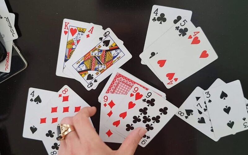 Thuật ngữ về luật bài cào tại Rik88