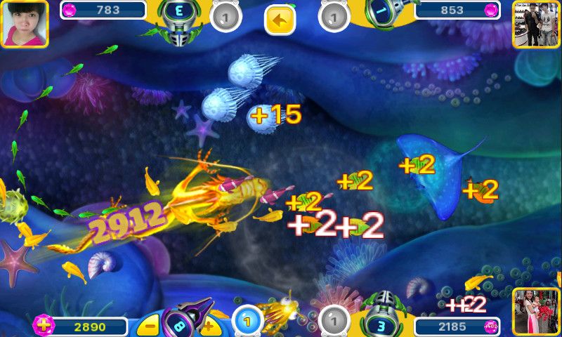 Cách thức tải game bắn cá